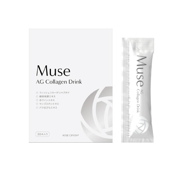 Muse エージーコラーゲンドリンク