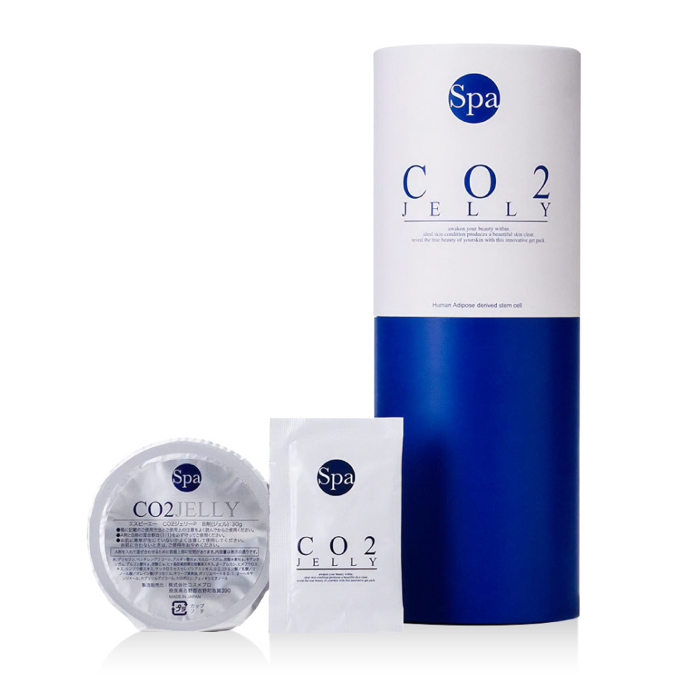 Spa CO2 JELLY